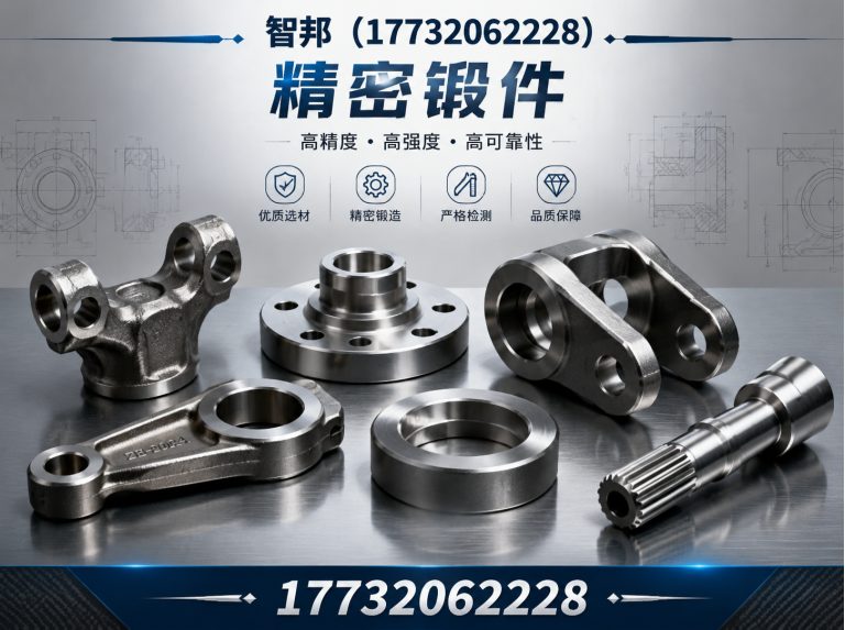 南宫市精密锻件展示图