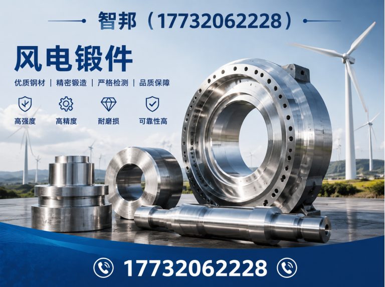 南宫市合金钢锻件展示图